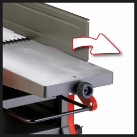 Einhell Hobelmaschine TC-SP 204/2 (1500 W,