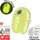 Satisfyer Glowing Ghost Druckwellenvibrator - Yellow
