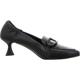 Rebecca White Hochfrontpumps in schwarz | Gr.: 40