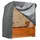deVries Schutzhaube 143 x 153 x 98 cm Grau