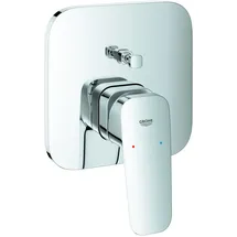 Grohe Cubeo Einhandwannenbatterie Chrom