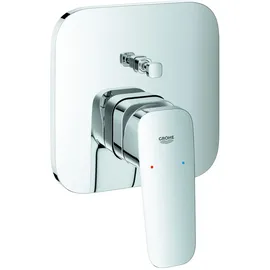 Grohe Cubeo Einhandwannenbatterie Chrom