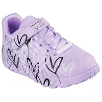 SKECHERS Sneaker »UNO LITE - LOVE LEVITATE«, Schnürschuh mit