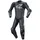 Alpinestars Missile V2 Ward Lederkombi - Black / Metallic Gray - 48