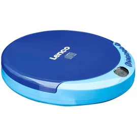 Lenco CD-011 blau