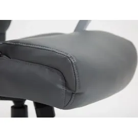 CLP Texas V2 Kunstleder grau