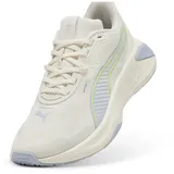 Puma PWR Hybrid TR Wns Damen Warm White-Yellow Alert-Cool Weather 42,5