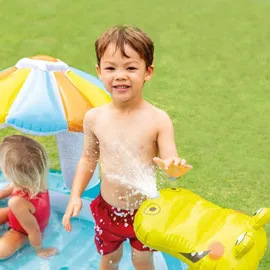 Intex Playcenter Gator Playcenter 201 x 170 x 84 cm