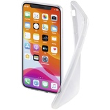 Hama Crystal Clear für Apple iPhone 11 Transparent