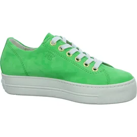 Paul Green Plateau Sneaker in grün, Gr.: 37