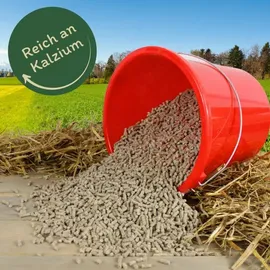 Lyra Pet 7,6 kg Lyra Horse® Multivital Mineralfutter Klassik im Eimer