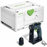 Festool Akku-Bohrschrauber CXS 18-Basic