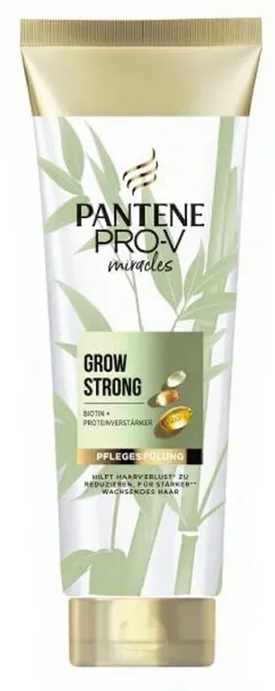 Pantene Pro-V Miracles Spülung Wachse Stark 160 ml