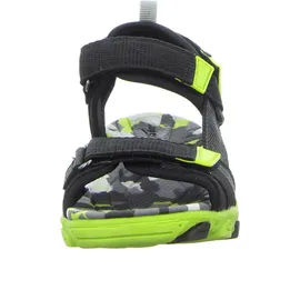 superfit Henry Schwarz/Grün 27