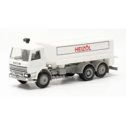 Herpa 314978 - SCANIA 112 TANK-LKW „HEIZÖL“