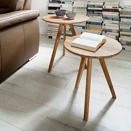 MCA Furniture Beistelltisch Genny 58116AE9 2er Set