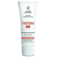 Bionike Triderm D.S. Normalisierende Gesichtsbehandlung für die Haut mit seborrhoischer Dermatitis, reduziert Abplatzungen und Juckreiz, gleicht Haut- und Kontrast und lindert Rötungen, 50 ml