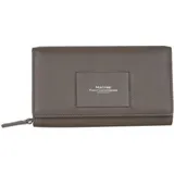 Maitre Lederoase Ellern Dilara Purse LH11F Geldbörse braun