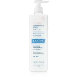 Ducray Ictyane Reinigungscreme für trockene und sehr trockene Haut 400 ml