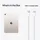 Apple iPad Air M4 2026 11" 256 GB Wi-Fi Polarstern