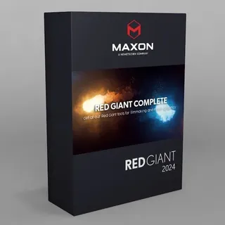 Red Giant Complete für Einzelanwender