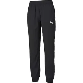 Puma Active Woven Pants Schwarz/Weiß XXL