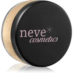 Neve Cosmetics Mineral Foundation Pulvriges Mineralpuder-Make-up Farbton Medium Warm 8 g