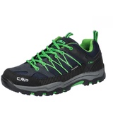 CMP Rigel Low WP Kinder b.blue/gecko 25