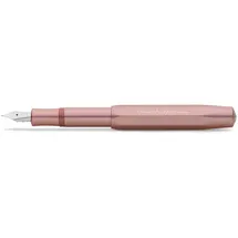KAWECO Sport Füllhalter Rosegold BB (extra Breit)