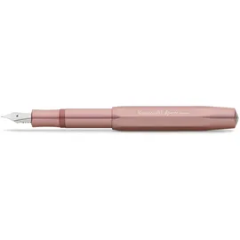 KAWECO Sport Füllhalter Rosegold BB (extra Breit)