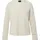 s.Oliver Scuba-Sweatshirt Sweatshirt mit Kontraststreifen Beige 40
