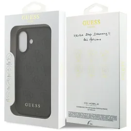 U.S. Polo Assn. iPhone 17 Hardcase schwarz