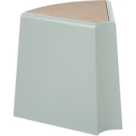 Beliani Gartenhocker 43 x 45 x 35 cm grün 4 St.