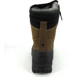 CMP Kinos Snow Boots WP für Herren braun, Größe 43