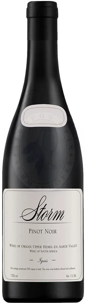 Pinot Noir Ignis 2023 Storm Wines 0,75l