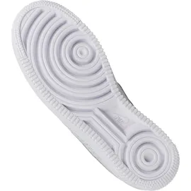 Nike Air Force 1 Flyknit 2 White Pure Platinum - EU: 42.5 - Weiß/Grau - 42.5