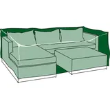 Schutzhülle für Chaise Lounge + Tisch 300x200x80cm 240gr/m2.