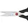 Zwilling TWIN L Vielzweckschere 20cm, Küchenschere für Rechts- und Linkshänder, Rostfreier Spezialstahl, Schwarz
