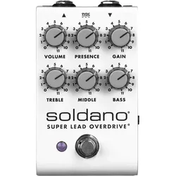 SLO Pedal Super Lead Overdrive