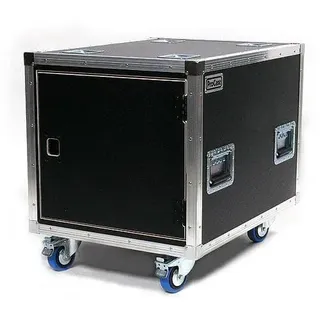 ProCase QSD-Rack 2.0 - 10HE 800 mm tief