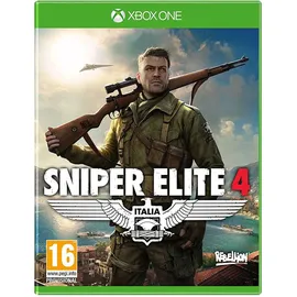 Sniper Elite 4 Italia (XONE)