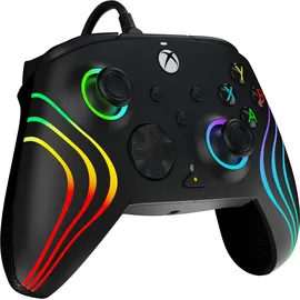 PDP Xbox LLC Controller schwarz (049-024-EU)