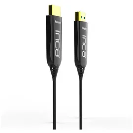 inca HDMI-Kabel IHD-50T HDMI Stecker 50 m Schwarz