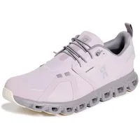 On Cloud 6 Waterproof Damen Mauve / Zinc 41