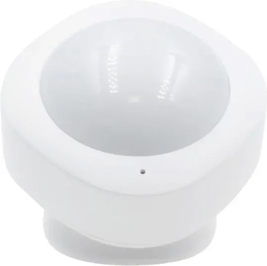 Rexsun WiFi Smart Motion Sensor PIR 8-Meter Erkennung App-Benachrichtigungen Smart-Home-Automatisierung Weiß 53×53×31 mm RSH-MSO2