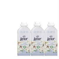 SALE 3x1400ml Lenor Weichspüler Baumwollblüte | Seidig glatte Weichheit 168WL