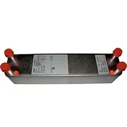 Wolf Wärmetauscher Platten XB37H-1 60 2072214 für SLS-50