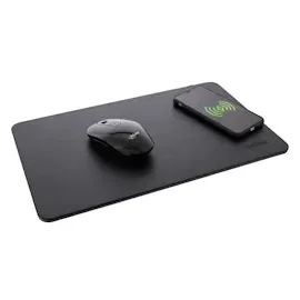 InLine InLine® Maus-Pad, Wireless Charging 370x225x7mm, schwarz