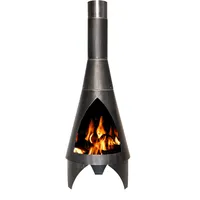 Buschbeck Colorado L 160 cm schwarz