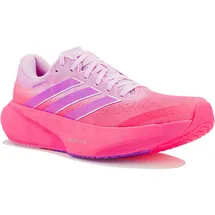 adidas Supernova Rise 3 Damen Lucid Pink/Purple Burst/Bliss Lilac 39